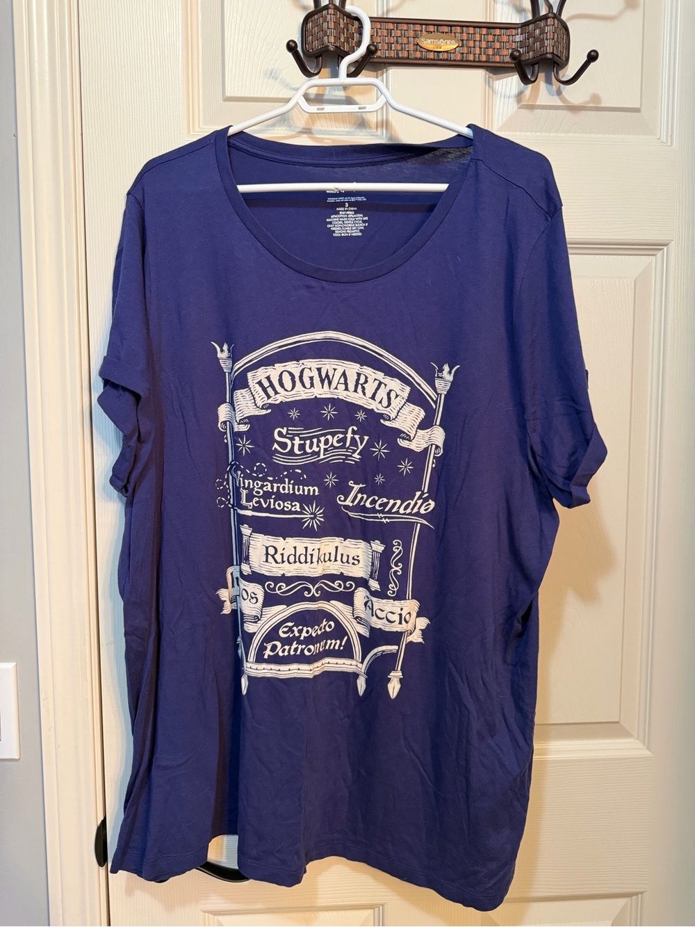 Torrid Harry Potter Hogwarts Graphic Tee